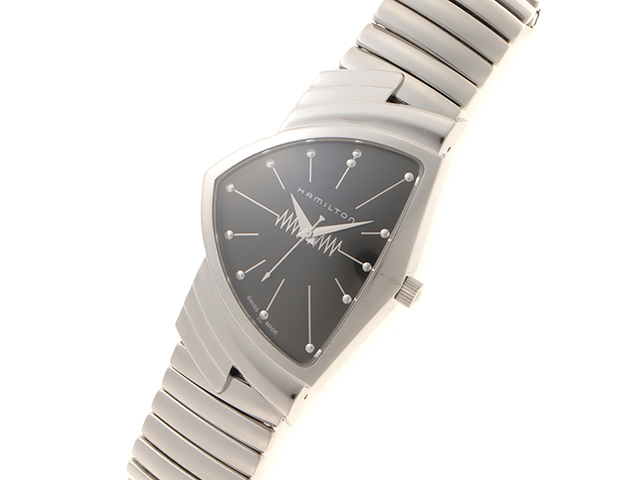 HAMILTON ハミルトン 腕時計 2010年正規品 ベンチュラ