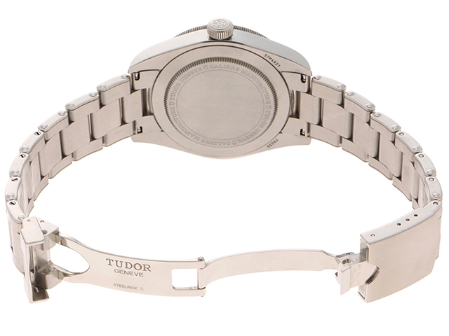 TUDOR チューダー 腕時計 2021年正規品 ブラックベイ58 M79030B-0001 スチール ブルー文字盤 自動巻き 現状販売品【472】SJ
