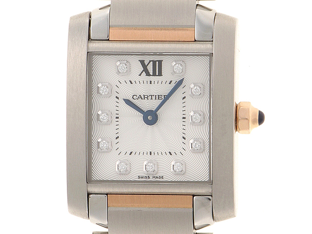 Cartier カルティエ 時計 タンクフランセーズSM WE110004