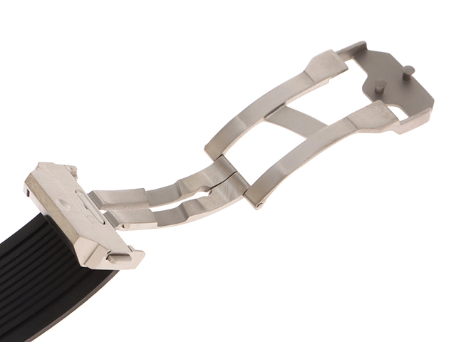 HUBLOT　ウブロ　時計　ビッグバン ウニコ　441.NX.1170.RX　スケルトン　TI/ラバー　自動巻き