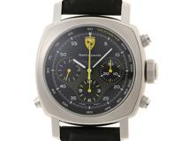 PANERAI パネライ 腕時計 フェラーリ スクーデリア ラトラパンテ FER00010 ステンレス ブラック文字盤 自動巻 並行品【472】SJ
