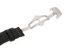 PANERAI パネライ 腕時計 フェラーリ スクーデリア ラトラパンテ FER00010 ステンレス ブラック文字盤 自動巻 並行品【472】SJ