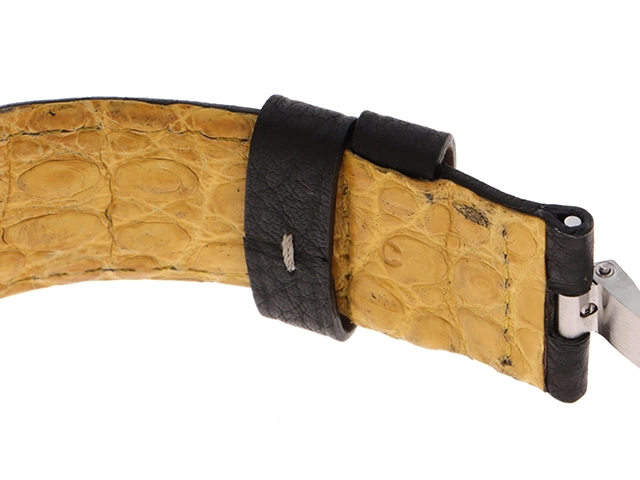 PANERAI パネライ 腕時計 フェラーリ スクーデリア ラトラパンテ FER00010 ステンレス ブラック文字盤 自動巻 並行品【472】SJ