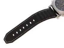 PANERAI パネライ 腕時計 フェラーリ スクーデリア ラトラパンテ FER00010 ステンレス ブラック文字盤 自動巻 並行品【472】SJ