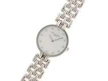 Dior ディオール 時計 バギラ D44-120 クォーツ レディース ステンレス