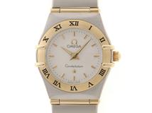 OMEGA　オメガ　1262.30　コンステレーション ミニ　18YG/SS　クォーツ　レディース　腕時計（2148103803833）【200】C