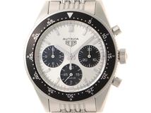 TAG HEUER　タグホイヤー　オータヴィア　ヘリテージ　キャリバー02　CBE2111.BA0687　世界1932本限定　自動巻き　SS　【432】