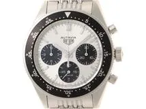 TAG HEUER　タグホイヤー　オータヴィア　ヘリテージ　キャリバー02　CBE2111.BA0687　世界1932本限定　自動巻き　SS　【432】