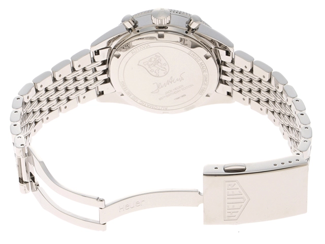 TAG HEUER　タグホイヤー　オータヴィア　ヘリテージ　キャリバー02　CBE2111.BA0687　世界1932本限定　自動巻き　SS　【432】