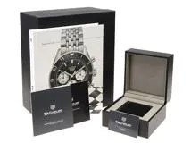 TAG HEUER　タグホイヤー　オータヴィア　ヘリテージ　キャリバー02　CBE2111.BA0687　世界1932本限定　自動巻き　SS　【432】