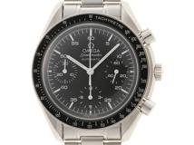 OMEGA　オメガ　スピードマスター　3510.50　ステンレススチール　ブラック文字盤　自動巻き　メンズ　腕時計（2148103804960）【200】C