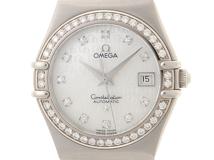 OMEGA　　オメガ 　　 コンステレーション 　　ダイヤベゼル　　腕時計　　1498.75　　自動巻き　　 レディース　　【436】　　2148103805004