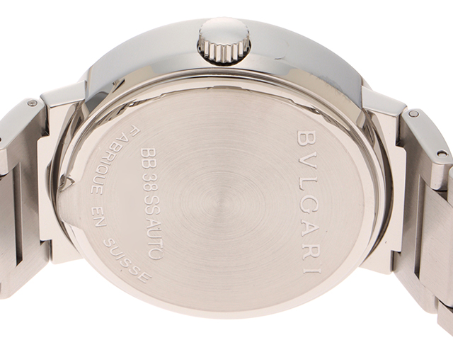 BVLGARI ブルガリ 腕時計 ブルガリ ブルガリ 38mm BB38SSAUTO