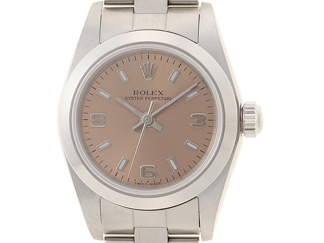 2002年並行Y番 ROLEX ロレックス 腕時計 オイスターパーペチュアル  