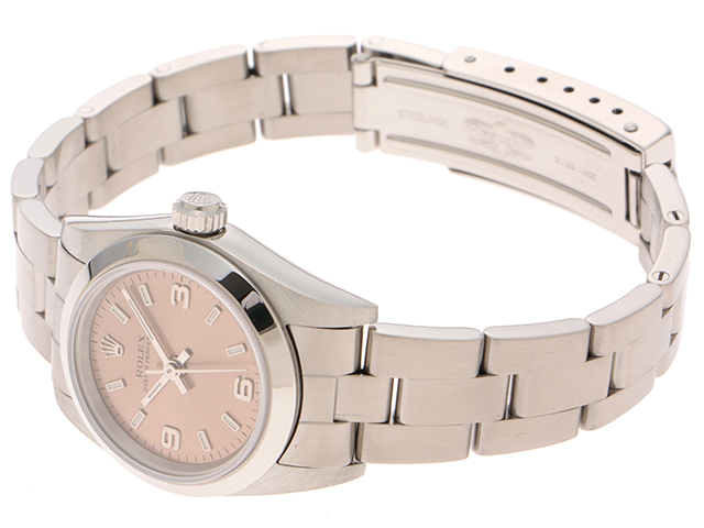 2002年並行Y番 ROLEX ロレックス 腕時計 オイスターパーペチュアル  