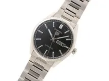 TAG　HEUER　タグホイヤー　カレラ　デイデイト　WBN2010.BA0640　ステンレススチール　自動巻き　メンズ　腕時計（2148103806353）【200】C
