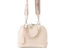 ✨美品✨ルイヴィトン アルマBB エピ ホワイト ハンドバッグ LOUIS VUITTON ルイヴィトン ハンドバッグ レディース エピ