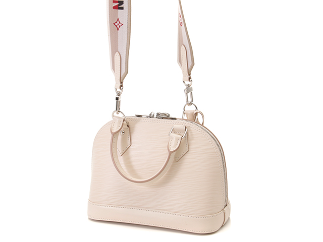LOUIS VUITTON ルイ・ヴィトン アルマBB エピ クオーツ M58706