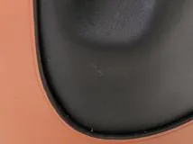 LOEWE　ロエベ　バルーンバッグスモール　ブラック/ブラウン　レザー【430】2148103807305