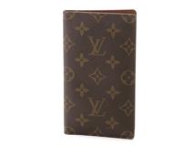 LOUIS VUITTON ルイヴィトン 手帳カバー アジェンダ･ポッシュ モノグラム R20503【473】