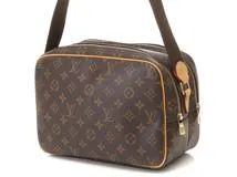 LOUIS VUITTON ルイ・ヴィトン バッグ リポーターPM M45254 LOUIS VUITTON ルイ・ヴィトン バッグ リポーターPM M45254
