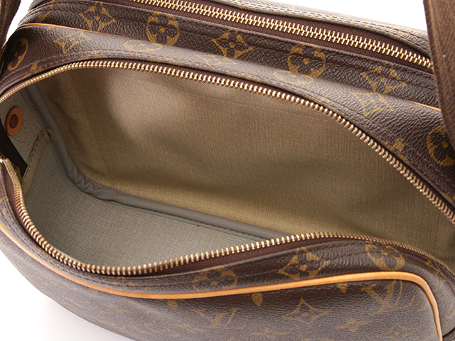 LOUIS VUITTON ルイ・ヴィトン バッグ リポーターPM M45254