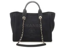 シャネル ドーヴィル キャンバス 2wayバッグ 楽天市場】【新品】CHANEL “シャネル” ドーヴィル ライン 2WAY