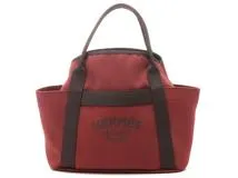 HERMES エルメス サック・ド・パンサージュ ルージュアッシュ
