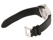 HAMILTON　ハミルトン　メンズ腕時計　ベンチュラXXL　ステンレススチール　H246551　自動巻き　ブラック文字盤　2148103811265　【205】