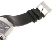 HAMILTON　ハミルトン　メンズ腕時計　ベンチュラXXL　ステンレススチール　H246551　自動巻き　ブラック文字盤　2148103811265　【205】