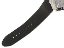 HAMILTON　ハミルトン　メンズ腕時計　ベンチュラXXL　ステンレススチール　H246551　自動巻き　ブラック文字盤　2148103811265　【205】