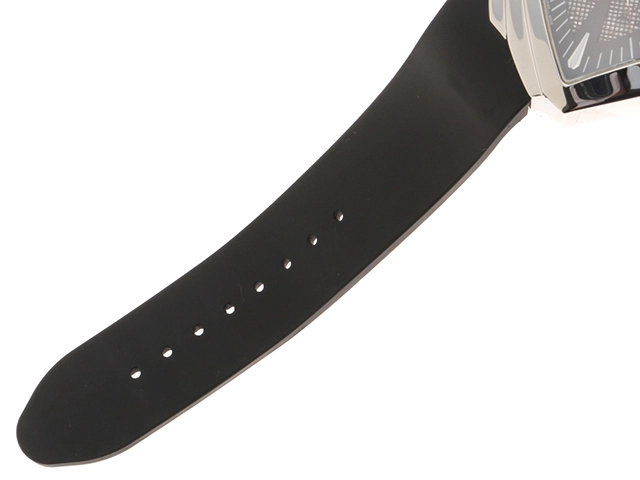 HAMILTON　ハミルトン　メンズ腕時計　ベンチュラXXL　ステンレススチール　H246551　自動巻き　ブラック文字盤　2148103811265　【205】