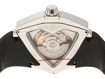 HAMILTON　ハミルトン　メンズ腕時計　ベンチュラXXL　ステンレススチール　H246551　自動巻き　ブラック文字盤　2148103811265　【205】