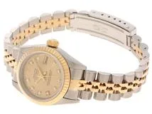 Y番 ROLEX ロレックス レディース時計 デイトジャスト 自動巻き