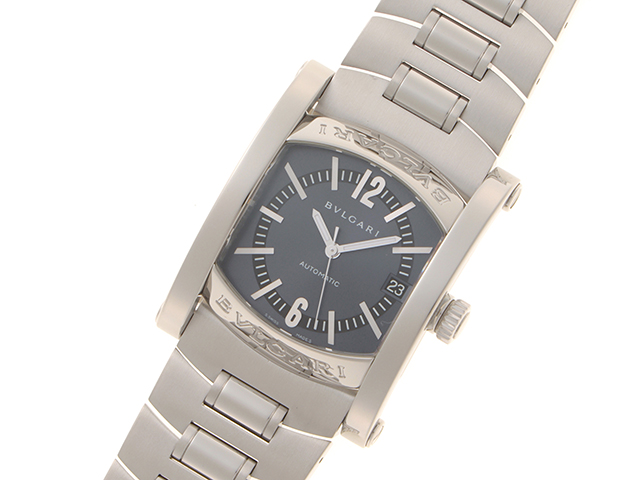 BVLGARI ブルガリ アショーマ AA44S ステンレススチール 自動巻き