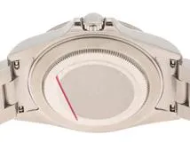 D番2006年並行品 ROLEX ロレックス 腕時計 エクスプローラーII 16570 ステンレス ブラック文字盤 自動巻き ルーレット無し【472】SJ