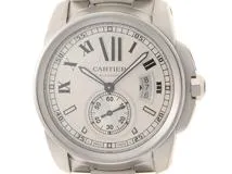 Cartier カルティエ カリブル・ドゥ・カルティエ W7100015 SS