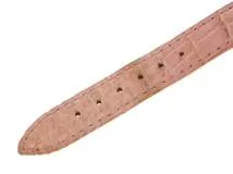 Chopard 　　ショパール 　 ハッピースポーツ 　　5Pダイヤ     ホワイト文字盤  　　SS/アリゲーターレザー 　　27/8245-21 　　レディース　　【436】　　2148103811654