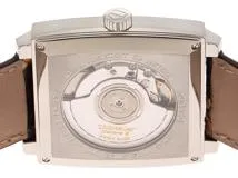 TAG HEUER 　　タグ・ホイヤー　 　モナコ 　パイソン　　 SS/レザー　　WW2115.FC6217　　自動巻き　　メンズ　　【436】　　2148103811739
