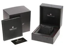 TAG HEUER 　　タグ・ホイヤー　 　モナコ 　パイソン　　 SS/レザー　　WW2115.FC6217　　自動巻き　　メンズ　　【436】　　2148103811739