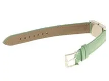 TIFFANY＆CO　ティファ二―　時計　1837 メイカーズ　67460375　シルバー文字盤　ダイヤモンドインデックス　SS/クロコダイルレザー　クォーツ　レディース　M