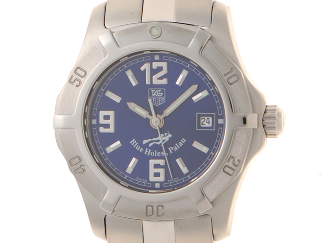 TAG HEUER ☆保証書付き【TAG HEUER】タグホイヤー