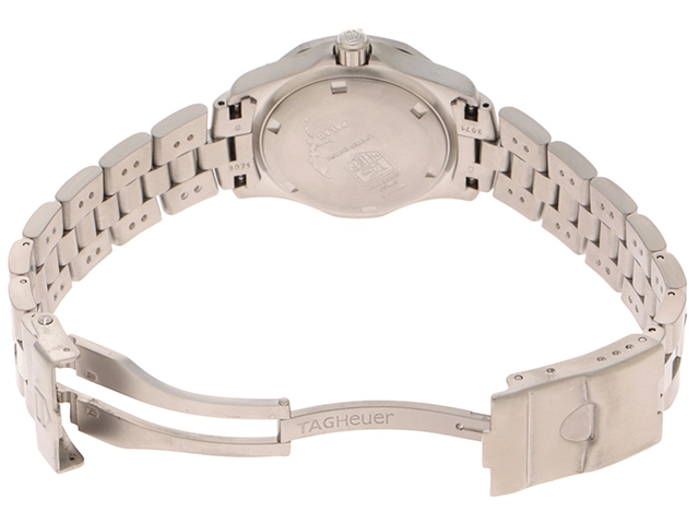 TAG HEUER タグホイヤー　レディース クオーツ　エクスクルーシブ パラオ限定 WN1316.BA0333 ブルー文字盤 SS【472】HK