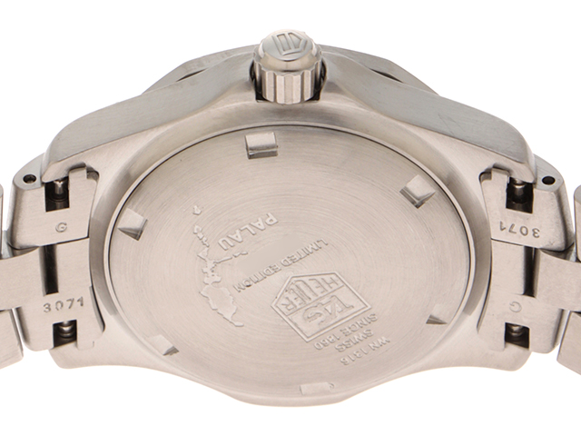 楽天市場】☆良品【TAG HEUER】タグホイヤー エクスクルーシブ