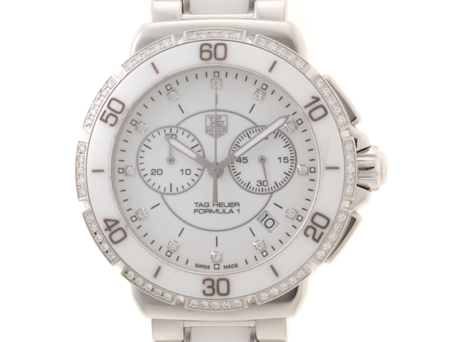TAG HEUER タグ・ホイヤー フォーミュラ1 CAH1213.BA0863