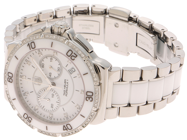 TAG HEUER タグ・ホイヤー フォーミュラ1 CAH1213.BA0863