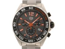 TAG HEUER　タグ・ホイヤー　時計　フォーミュラ1　CAZ101AH.BA0842　メンズ　クオーツ　SS　グレー文字盤【431】2148103811845