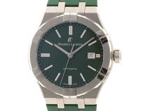 Maurise　Lacroix　モーリス・ラクロア　アイコン　AI6008-SS000-630-5　ステンレススチール　自動巻き　メンズ　腕時計（2148103811968）【200】C