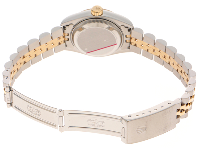 ROLEX ロレックス デイトジャスト SS/YG 自動巻き 69173G