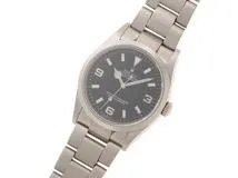 M番並行品 ROLEX ロレックス 腕時計 エクスプローラーI 36mm 114270  